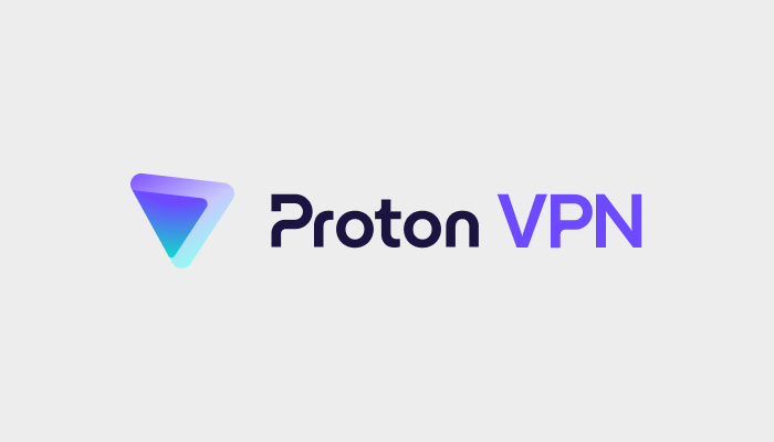 Logo of Proton VPN